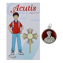 Médaille carlo acutis d'occasion  Livré partout en France
