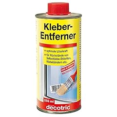 Decotric kleber entferner gebraucht kaufen  Wird an jeden Ort in Deutschland