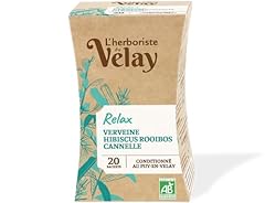 Herboriste velay infusion d'occasion  Livré partout en France