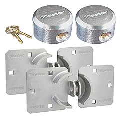 Master lock hasp for sale  Delivered anywhere in USA 
