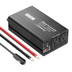 Pisfau 1000w inverter for sale  Delivered anywhere in USA 