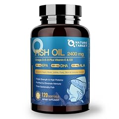 Fish oil supplements for sale  Delivered anywhere in USA 