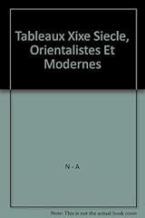 Tableaux xixe siecle d'occasion  Livré partout en France