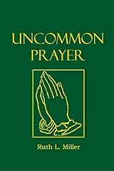 Uncommon prayer d'occasion  Livré partout en France