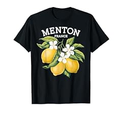 Menton france french usato  Spedito ovunque in Italia 