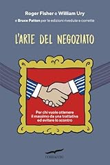 Arte del negoziato. usato  Spedito ovunque in Italia 