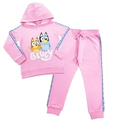 Bluey girls tracksuit for sale  Delivered anywhere in UK