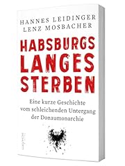 Habsburgs langes sterben gebraucht kaufen  Wird an jeden Ort in Deutschland