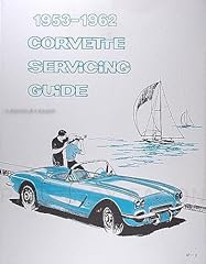 1953 1962 corvette for sale  Delivered anywhere in USA 