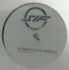 Freestyle disco vinyl for sale  Delivered anywhere in UK