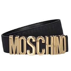 Moschino couture ceinture d'occasion  Livré partout en France