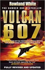 Vulcan 607 2007paperback for sale  Delivered anywhere in UK