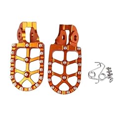 Gclanxi footrest footpegs for sale  Delivered anywhere in UK