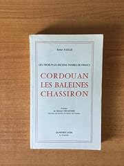 Cordouan baleines chassiron d'occasion  Livré partout en France