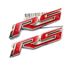 Emblem badge camaro for sale  Delivered anywhere in USA 