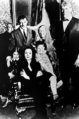 Addams family poster for sale  Delivered anywhere in USA 