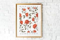 Poster rose wild for sale  Delivered anywhere in USA 