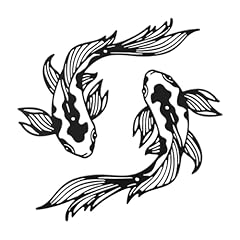 Wadorn yin yang for sale  Delivered anywhere in UK