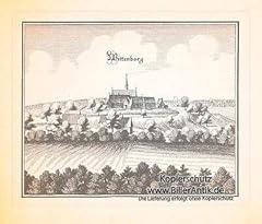 Wittenborg wittenburg calenber for sale  Delivered anywhere in UK