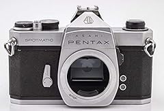 Pentax asahi spotmatic d'occasion  Livré partout en France