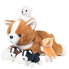 Pieces dog stuffed for sale  Delivered anywhere in USA 