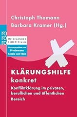 Klärungshilfe konkret konflik gebraucht kaufen  Wird an jeden Ort in Deutschland