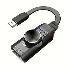 Usb external sound gebraucht kaufen  Wird an jeden Ort in Deutschland