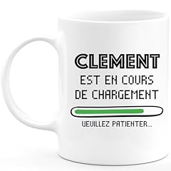 Quotedazur mug clement d'occasion  Livré partout en France