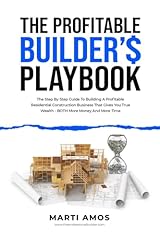 Profitable builder playbook for sale  Delivered anywhere in USA 
