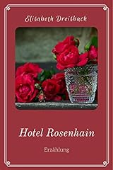 Hotel rosenhain gebraucht kaufen  Wird an jeden Ort in Deutschland
