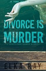 Divorce murder toby d'occasion  Livré partout en France