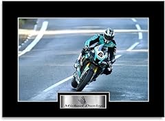 Michael dunlop motorcycle for sale  Delivered anywhere in UK