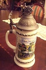Military stein reservistenkrug for sale  Delivered anywhere in USA 