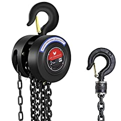 Manual chain hoist for sale  Delivered anywhere in USA 