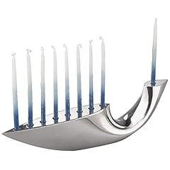 Nambe illume menorah for sale  Delivered anywhere in USA 