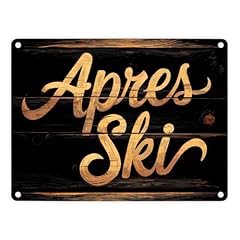 Apres ski plaque d'occasion  Livré partout en France
