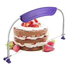 Adjustable cake cutter for sale  Delivered anywhere in Ireland