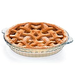 Pack glass pie for sale  Delivered anywhere in USA 