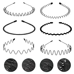 Metal headband mens for sale  Delivered anywhere in UK
