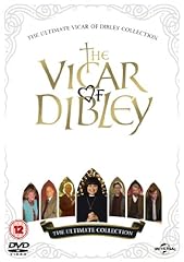 Vicar dibley ultimate for sale  Delivered anywhere in UK