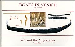 Boats venice vogalonga for sale  Delivered anywhere in UK