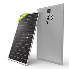 Newpowa 220w monocrystalline for sale  Delivered anywhere in USA 