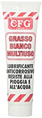 Cfg grasso bianco usato  Spedito ovunque in Italia 