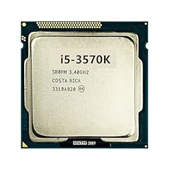 3570k cpu used for sale  Delivered anywhere in UK