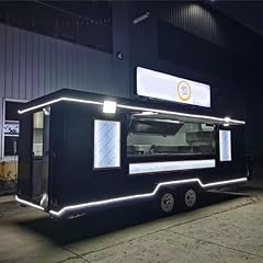 Mobile food truck for sale  Delivered anywhere in USA 