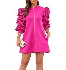 Verwin ruffle sleeve for sale  Delivered anywhere in USA 