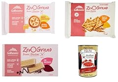 Galbusera zerograno biscotti d'occasion  Livré partout en France