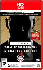 Hitman assassination signature for sale  Delivered anywhere in USA 