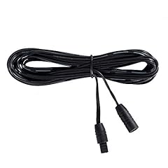 Minisun black cable for sale  Delivered anywhere in UK