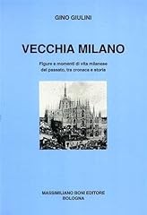 Vecchia milano. figure usato  Spedito ovunque in Italia 